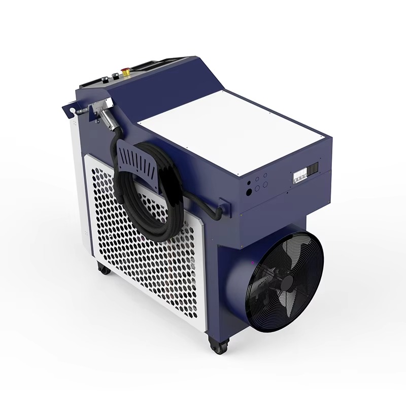 Industrial Laser Welding Machine Hand Held - Stable New Condition Automatic Handheld Fiber
