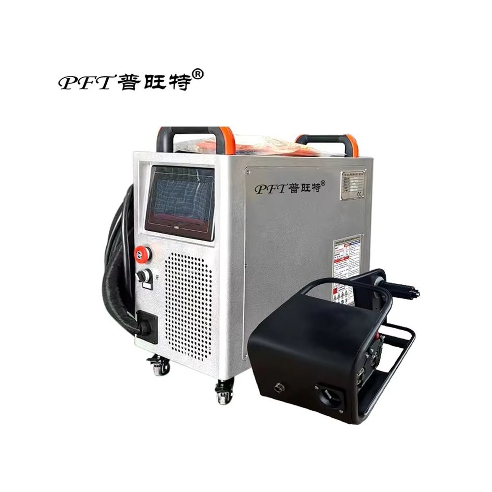 Industrial Laser Welding Machine Hand Held - PAT-1500 Best-Selling Air Cooled 4in1 Handheld