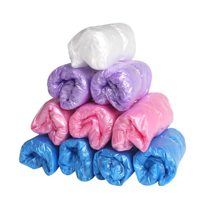 Dust Shoe Cnc - 1 Pack/100 Pcs Outdoor Disposable Rain