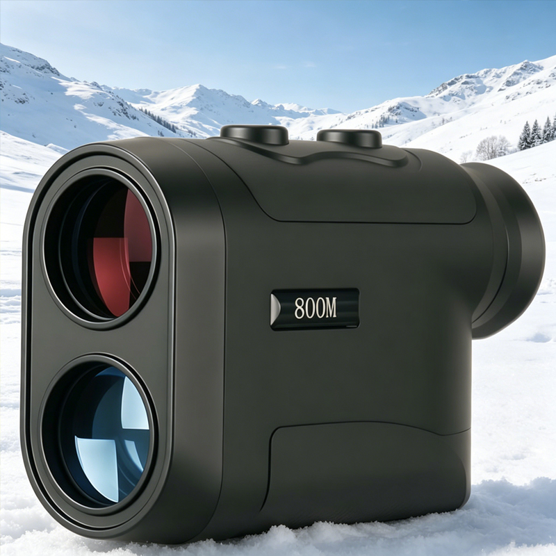 Industrial Laser Rangefinder - Long Distance High-Precision 905nm LCD Industrial