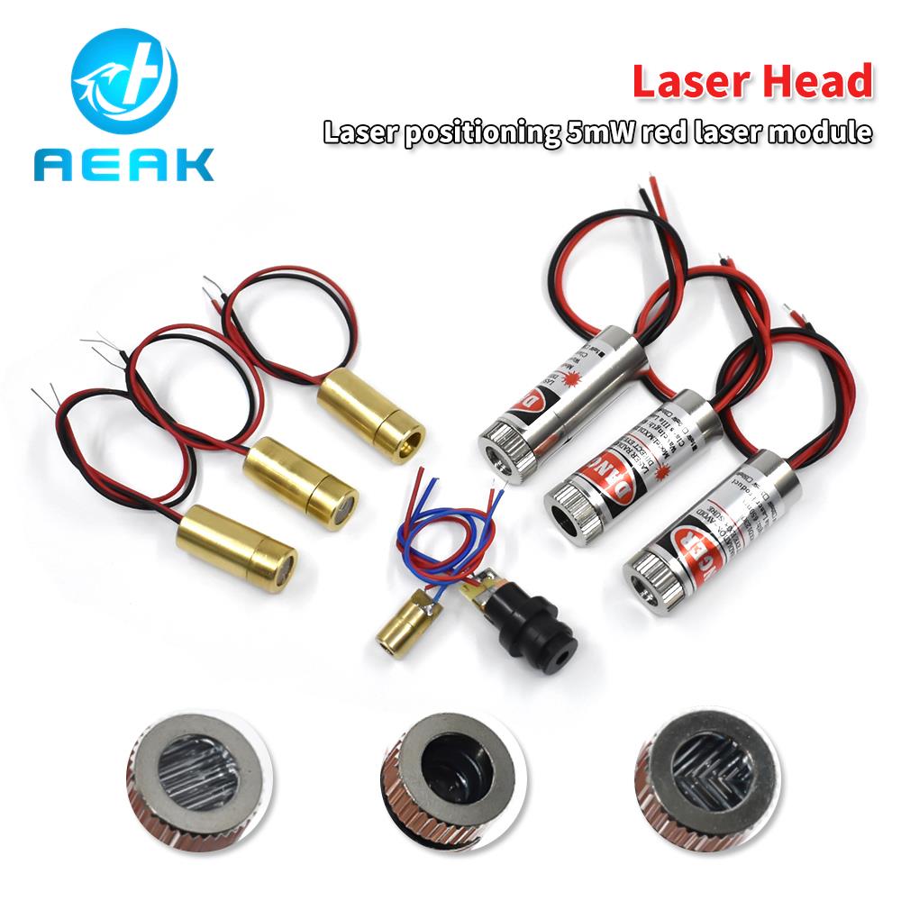 Industrial Laser Line Module - High Quality Red Line Laser Module