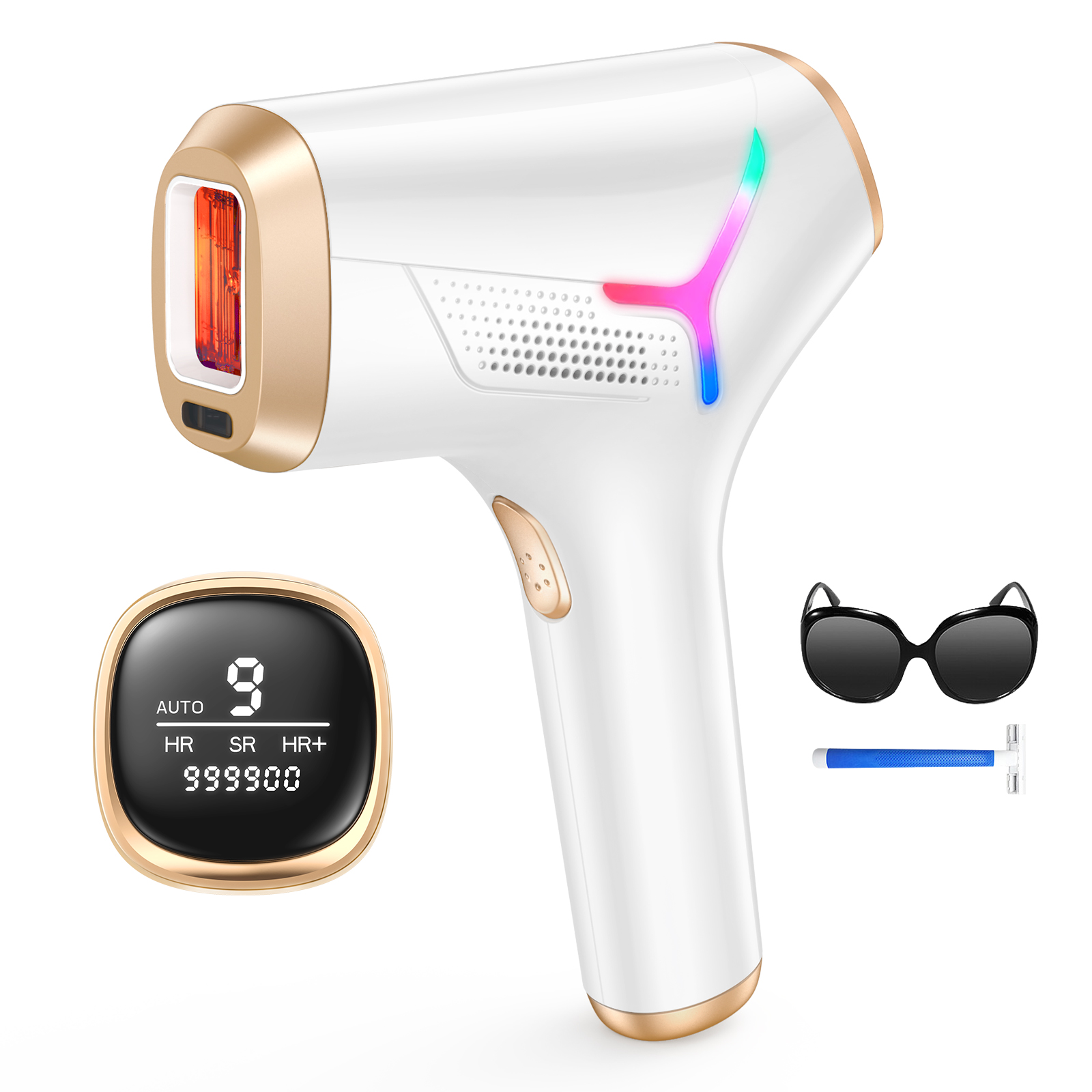 Industrial Laser Hair Removal Machine - Laser Hair Removal IPL Device 999900