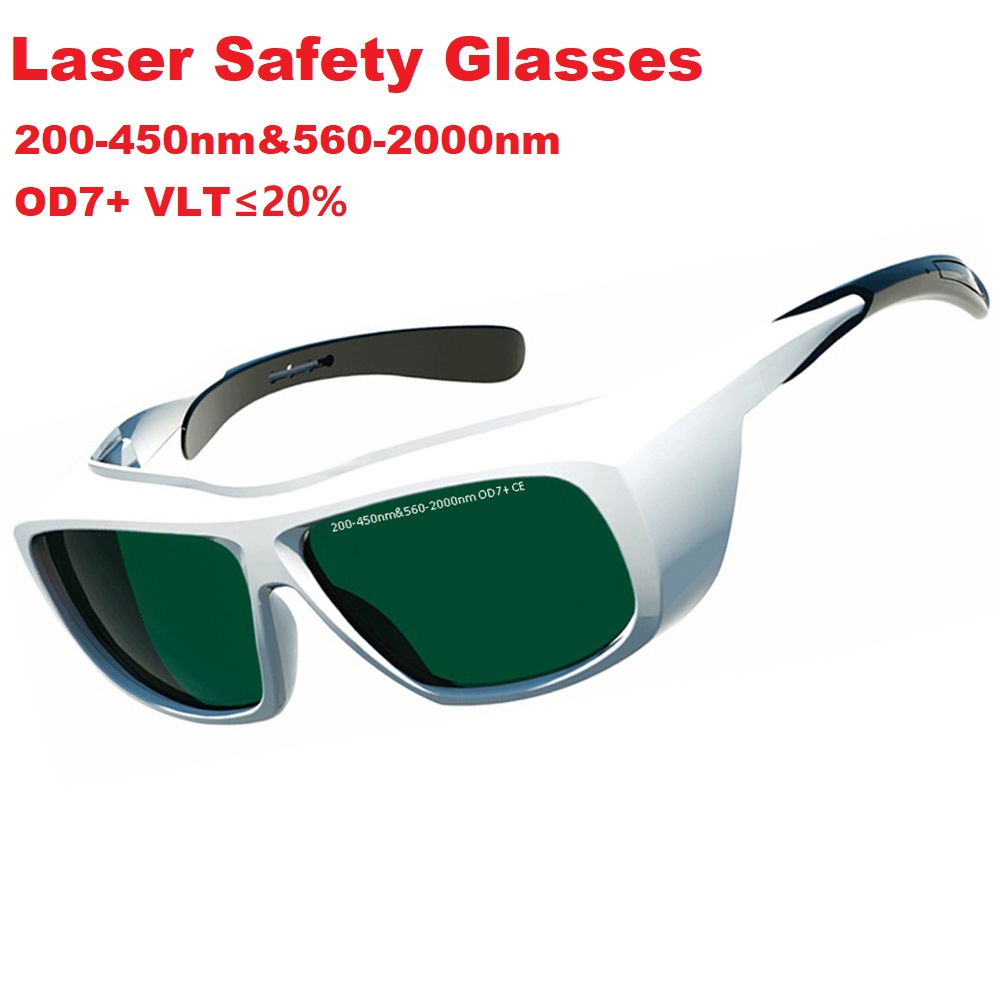 Industrial Uv Laser - OD7+ Laser Safety Glasses Goggles IPL