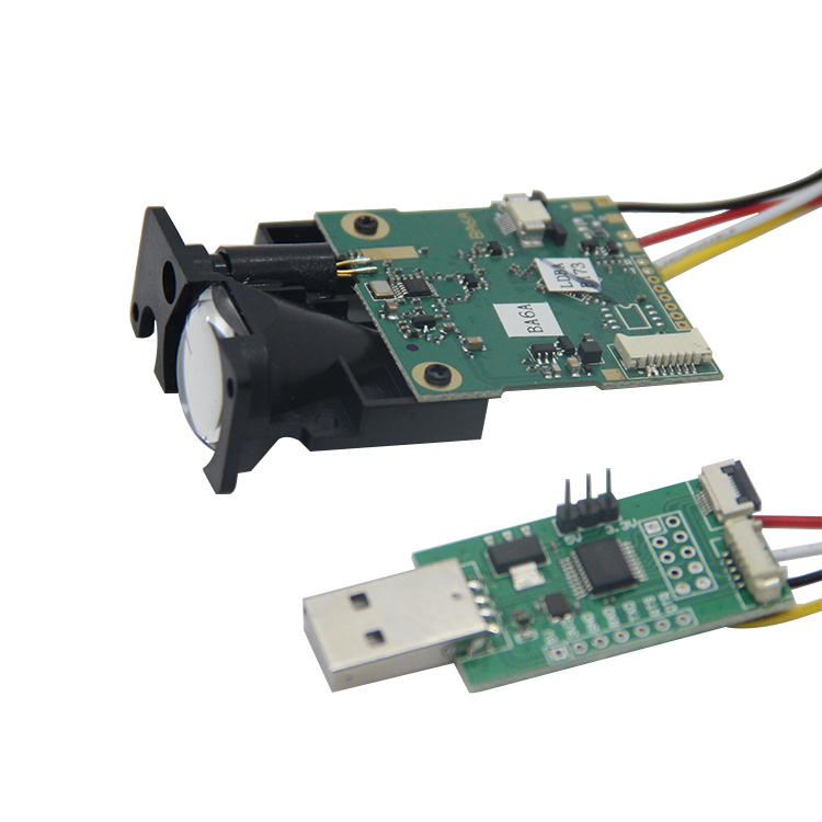 Industrial Laser Rangefinder - 100m Industrial Range Finder Industrial Measurement