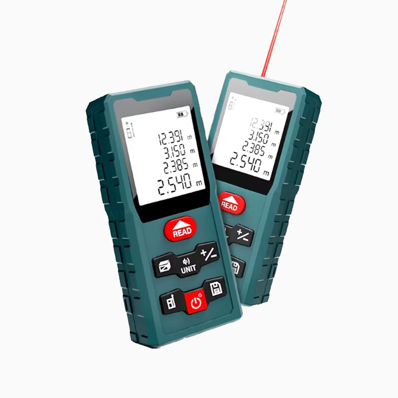 Industrial Laser Rangefinder - Digital ruler 40M 50m Laser rangefinder