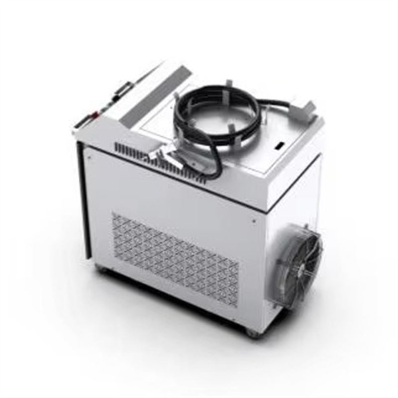 Industrial Laser Welding Machine Hand Held - Industry Handheld Fiber Laser Welding Machine