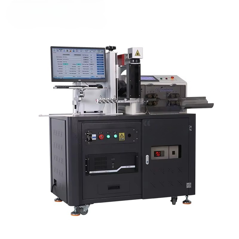 Industrial Uv Laser - Wire Cutting Stripping Machine UV 5W