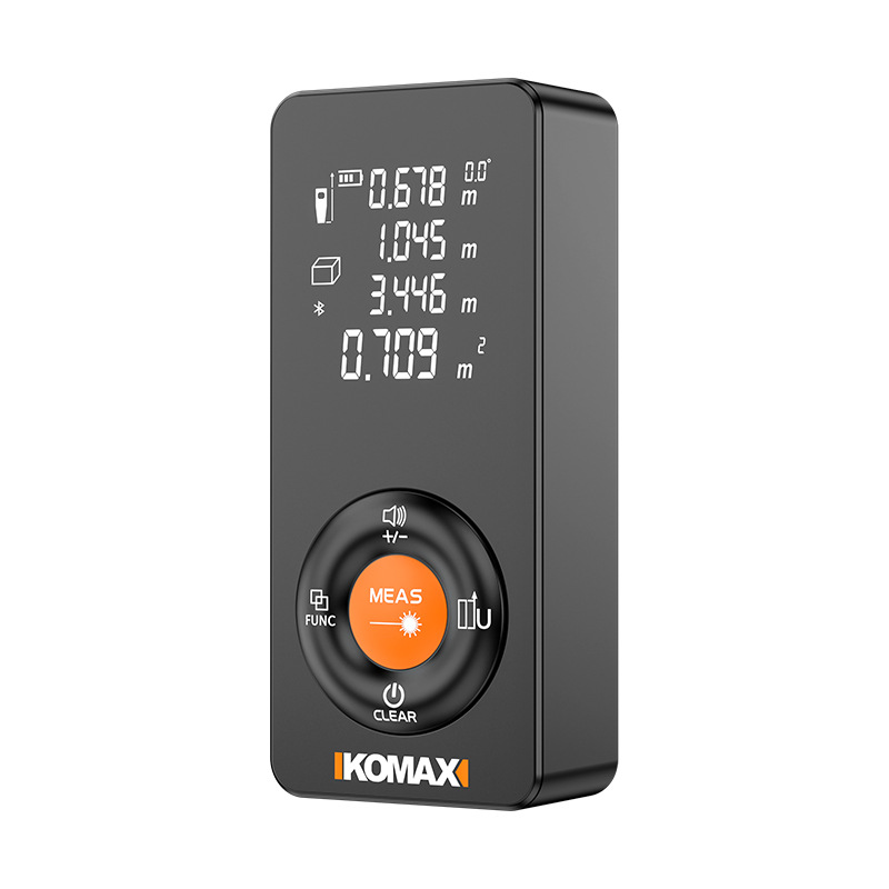 Industrial Laser Rangefinder - Laser Rangefinder Industrial Grade High-precision Lithium