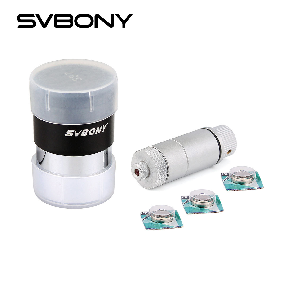 Diode Laser Module - SVBONY Illuminated Reticle Plossl Telescope Eyepiece