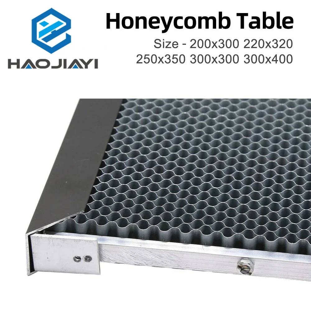 Honeycomb Laser Bed - CO2 Laser Honeycomb Platform 200x300 220x320