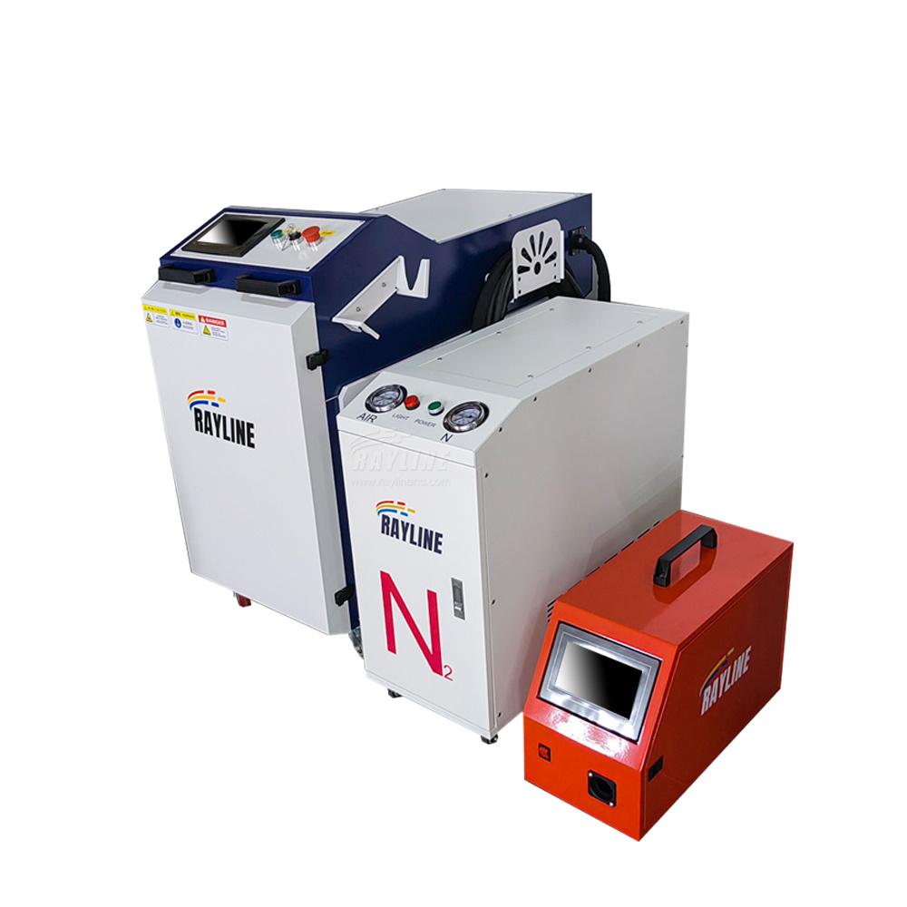 Industrial Laser Welding Machine Hand Held - Industrial Handheld Laser Welding Machine with