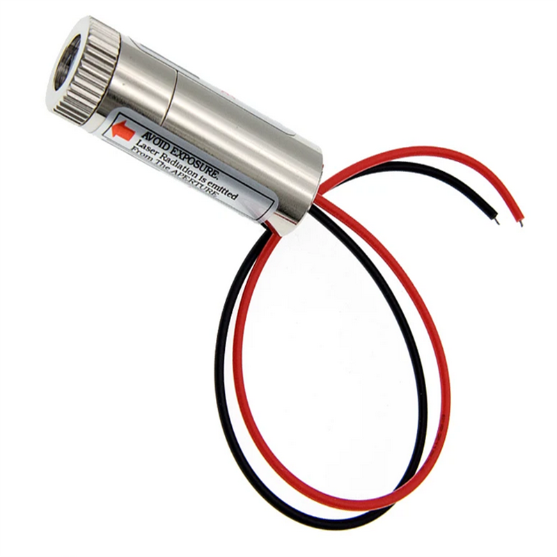 650nm 5mW Red Point / Line / C - Industrial Laser Line Module review and price