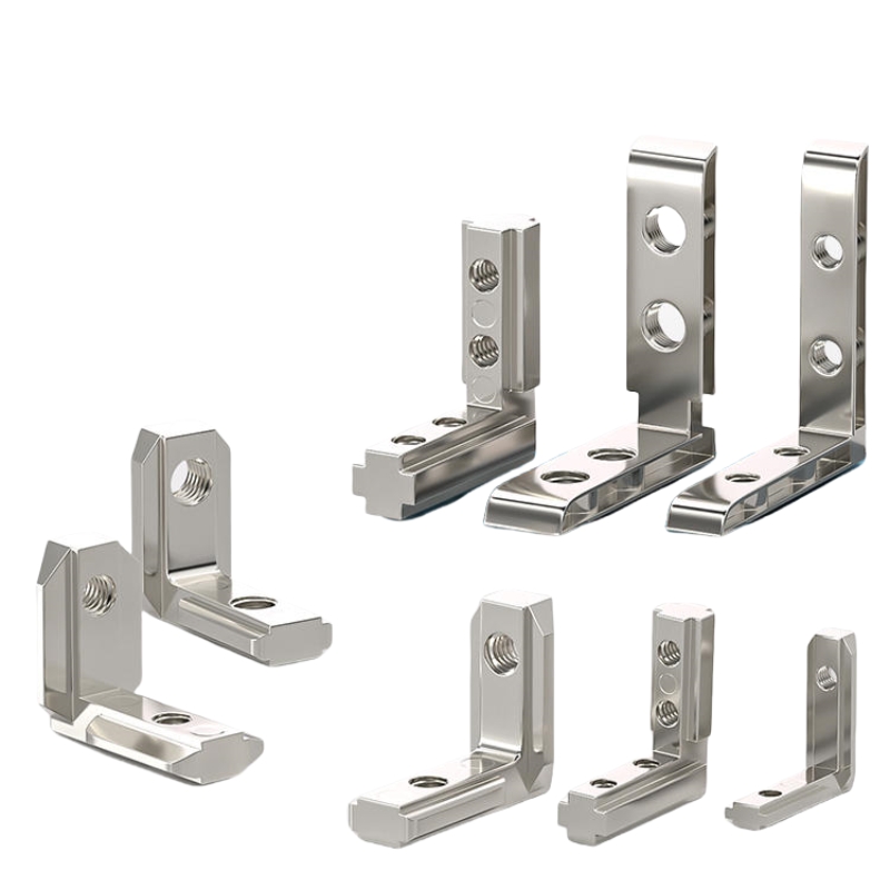 EU 2020 3030 4040 4545 T Slot  - Aluminum T-Slot Profile review and price