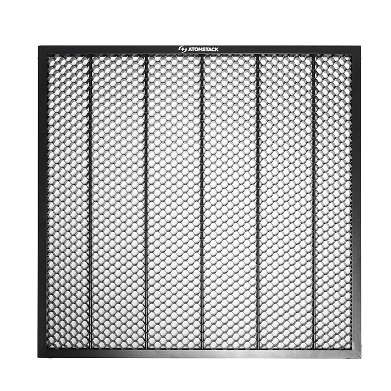 ATOMSTACK F4N 15.7x15.7 Inch A - Honeycomb Laser Bed review and price