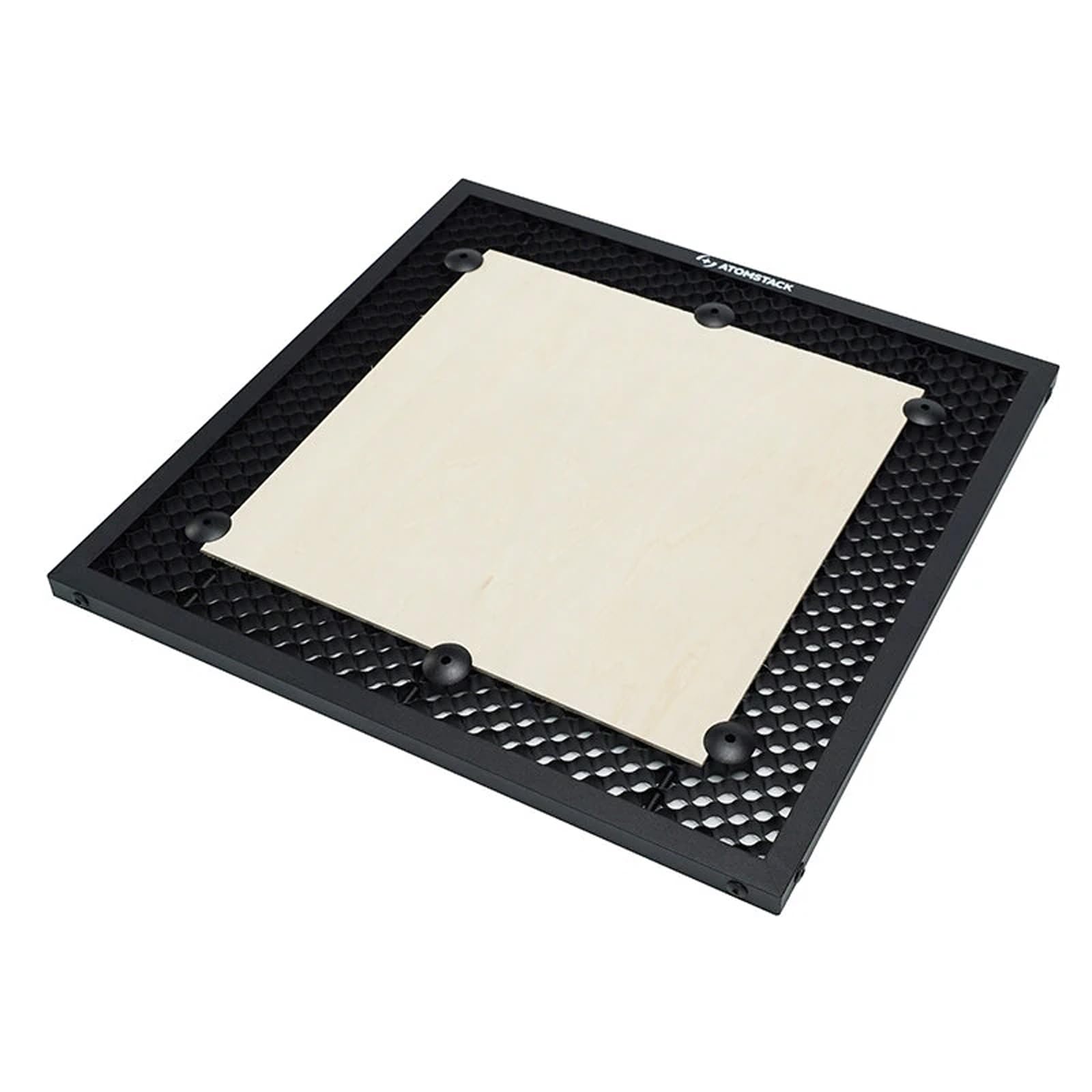 ATOMSTACK F4N 15.7x15.7 Inch A - Honeycomb Laser Bed review and price