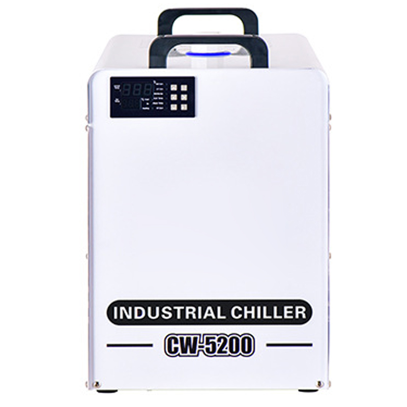 Laser Chiller CW-5200 Industri - Industrial Uv Laser review and price