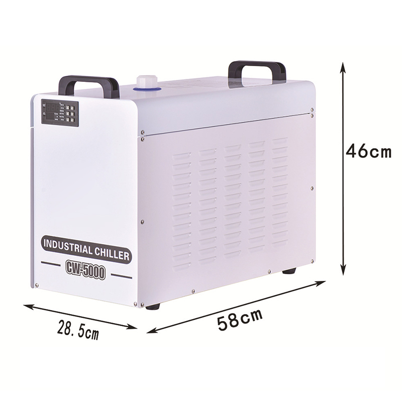 Laser Chiller CW-5200 Industri - Industrial Uv Laser review and price