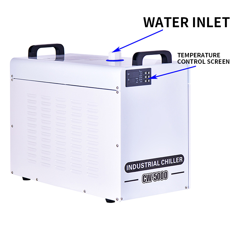 Laser Chiller CW-5200 Industri - Industrial Uv Laser review and price