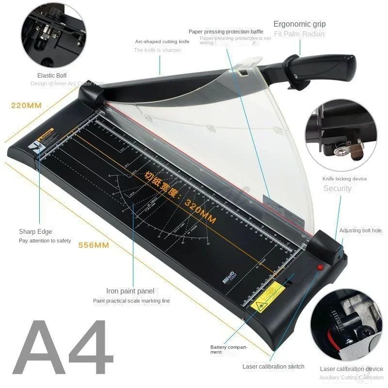 A4/A3 Laser Positioning Paper  - Industrial Laser Tool review and price