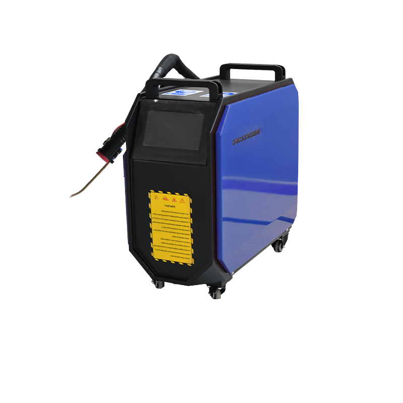 New High Precision Handheld In - Industrial Laser Welding Machine Hand Held review and price