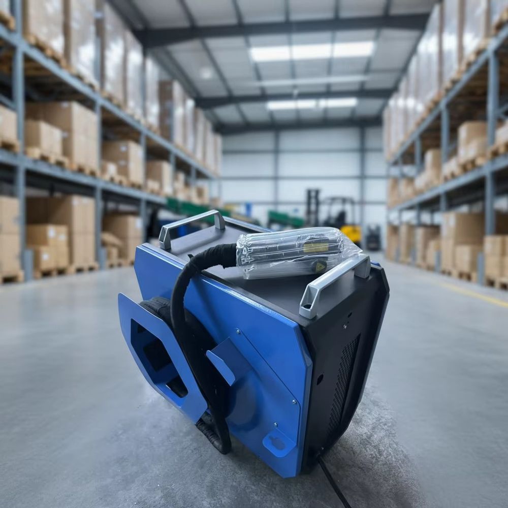 Industrial Handheld Fiber Lase - Industrial Laser Welding Machine Hand Held review and price