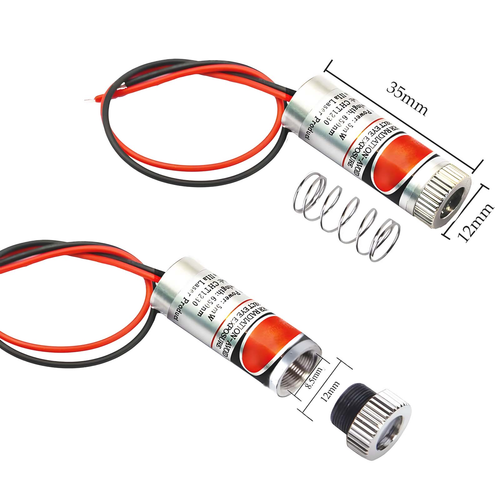 650nm 12mm Laser Point /Line/C - Industrial Laser Line Module review and price
