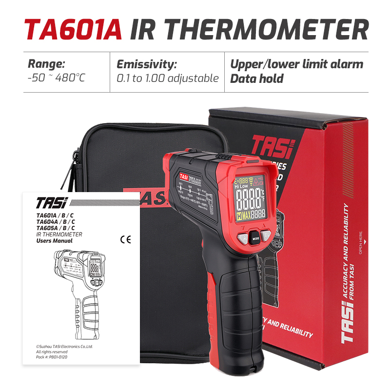 TA601A TA601B TA601C Infrared  - Industrial Laser Tool review and price