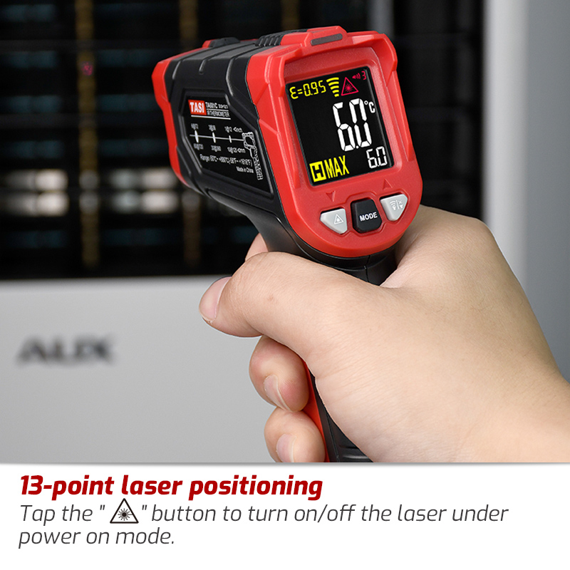 TA601A TA601B TA601C Infrared  - Industrial Laser Tool review and price