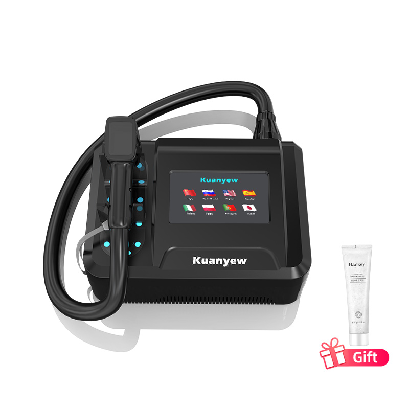 Factory Price 20000000 Beat 80 - Industrial Laser Hair Removal Machine review and price