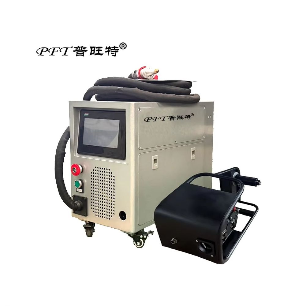 PAT-1500 Best-Selling Air Cool - Industrial Laser Welding Machine Hand Held review and price