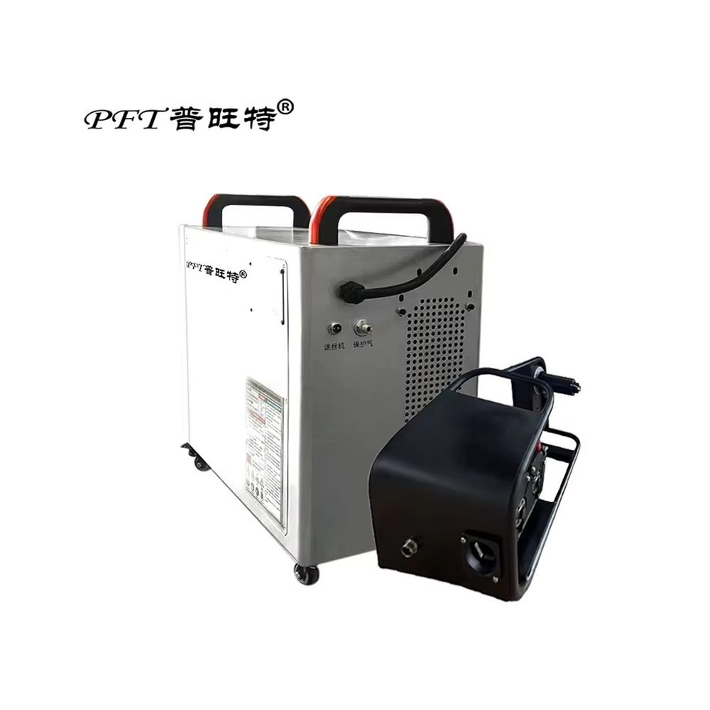 PAT-1500 Best-Selling Air Cool - Industrial Laser Welding Machine Hand Held review and price