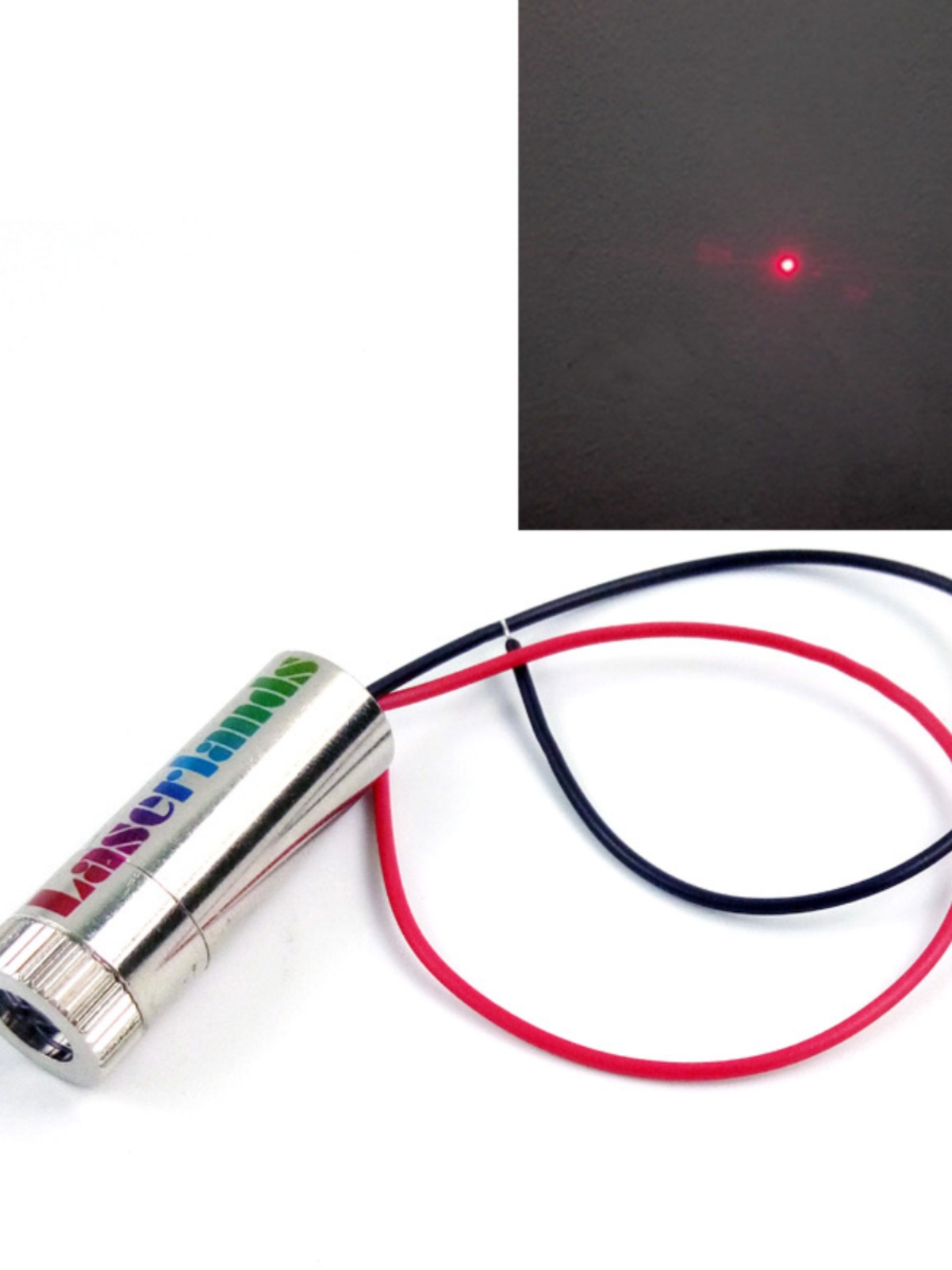 Red light green light laser he - Industrial Laser Line Module review and price