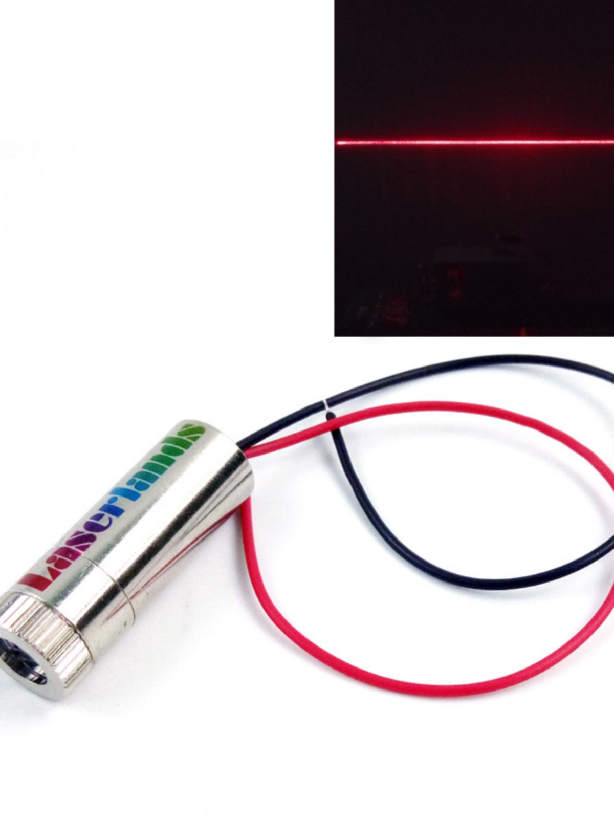 Red light green light laser he - Industrial Laser Line Module review and price