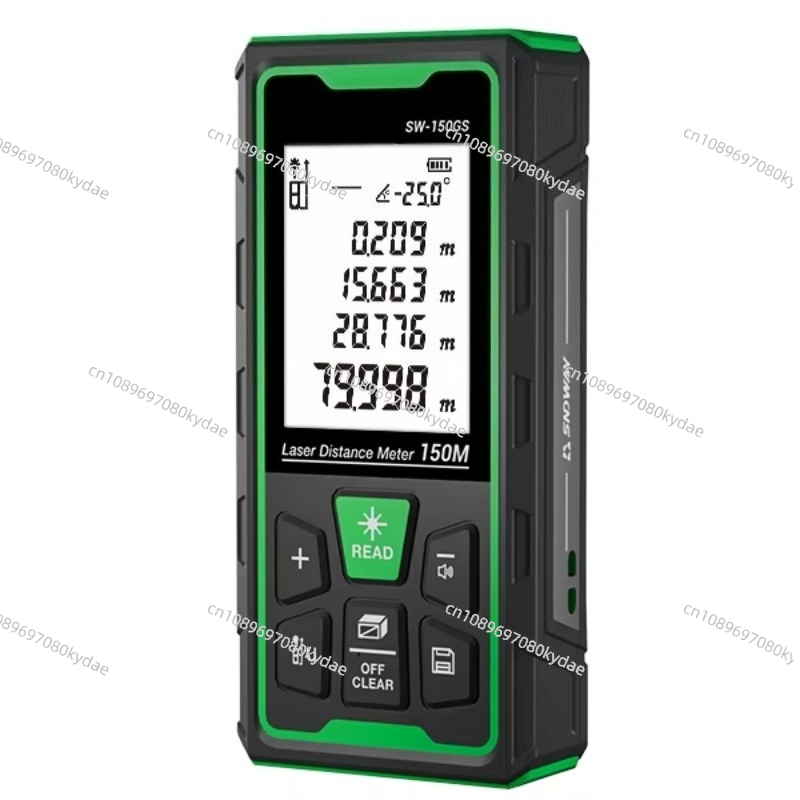 Green Laser Rangefinder 150m P - Industrial Laser Rangefinder review and price