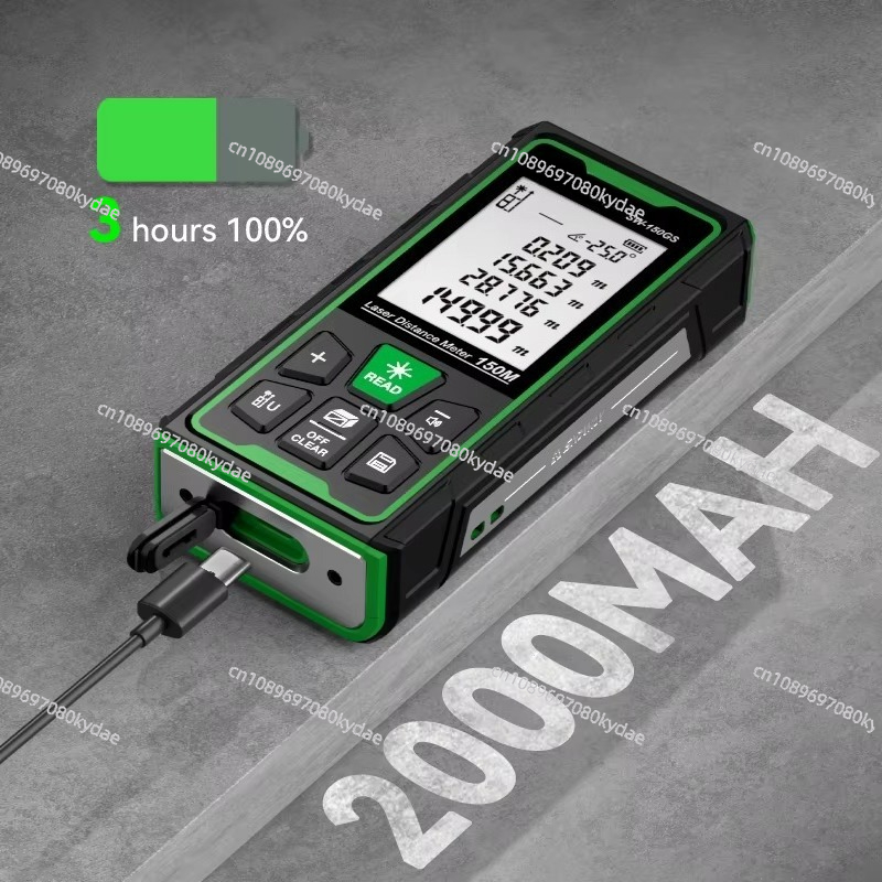 Green Laser Rangefinder 150m P - Industrial Laser Rangefinder review and price