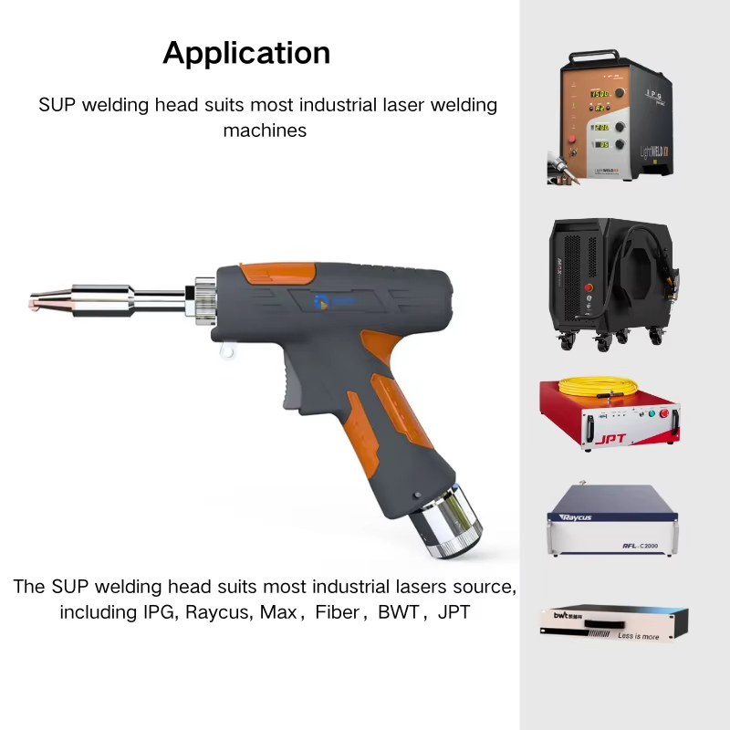 Applicable to SUP21T 3-in-1 Ha - Industrial Laser Welding Machine Hand Held review and price