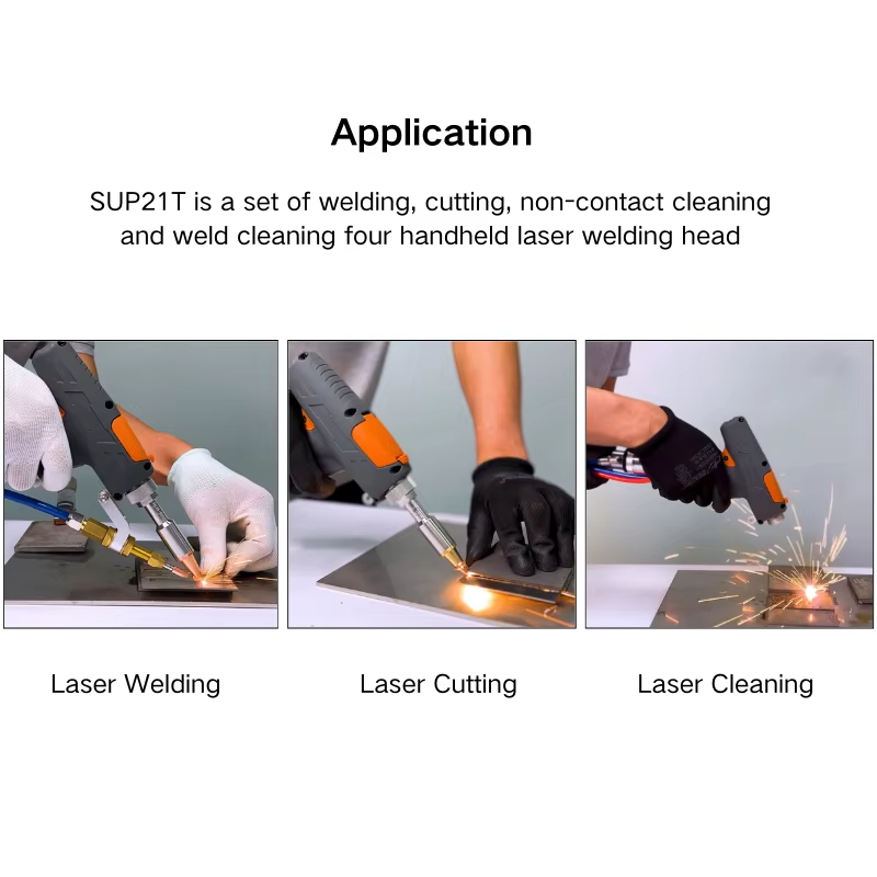 Applicable to SUP21T 3-in-1 Ha - Industrial Laser Welding Machine Hand Held review and price