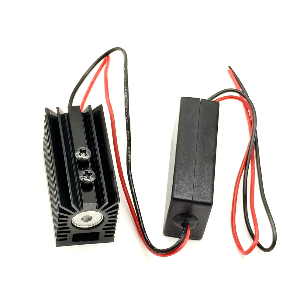 532nm 50mw Fan-shaped Green Li - Diode Laser Module review and price