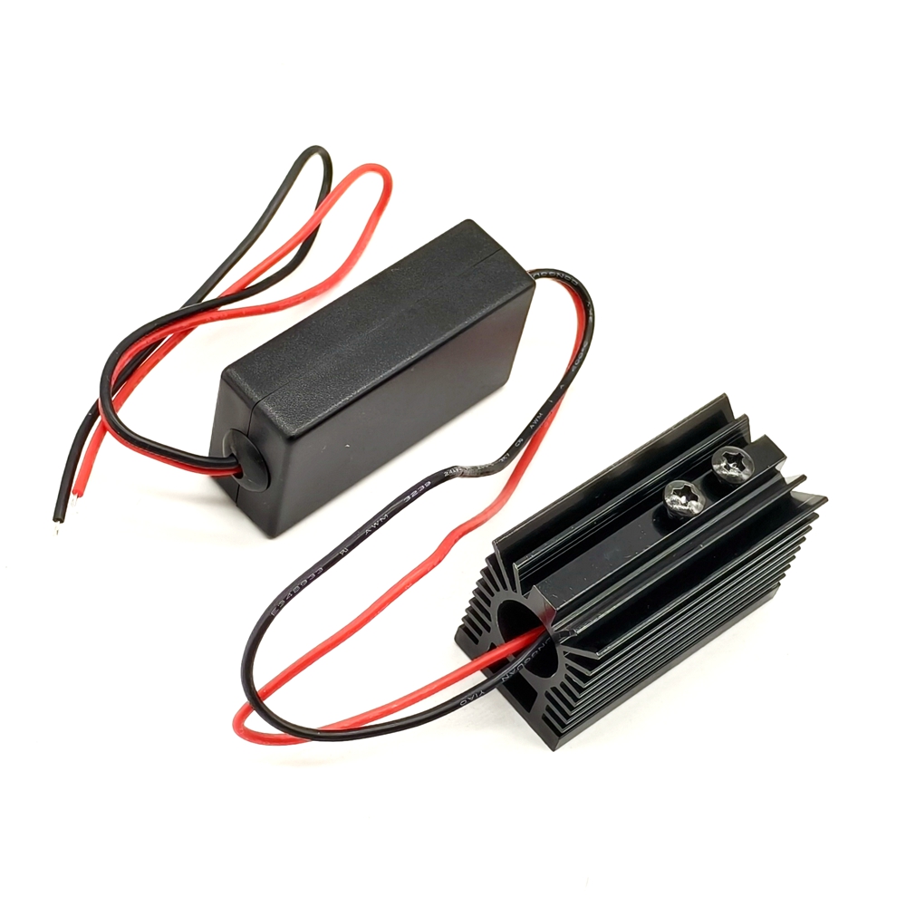 532nm 50mw Fan-shaped Green Li - Diode Laser Module review and price
