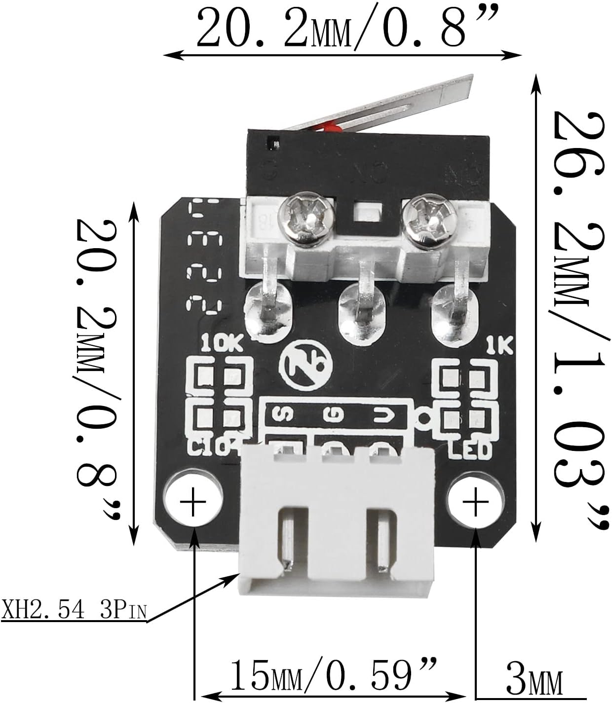 Creality Official XYZ Axis Lim - Creality Printer Ender 3 review and price