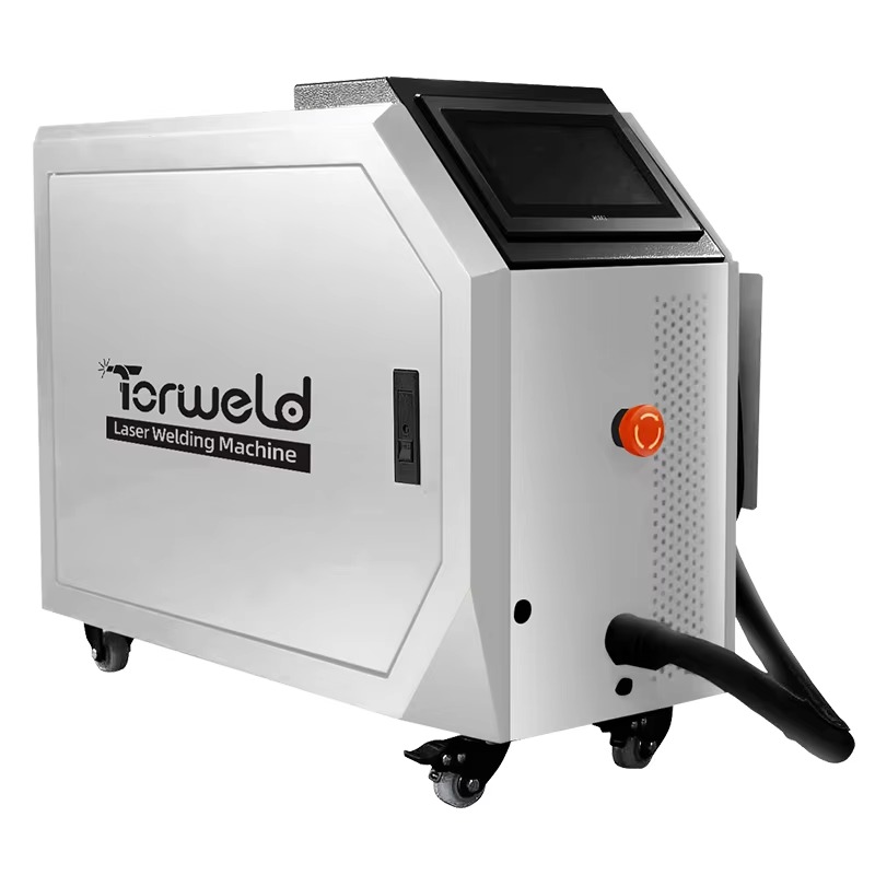 New Automatic Fiber Laser Weld - Industrial Laser Welding Machine Hand Held review and price