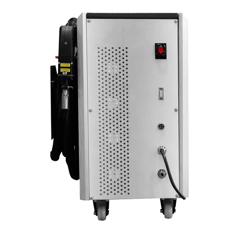 New Automatic Fiber Laser Weld - Industrial Laser Welding Machine Hand Held review and price