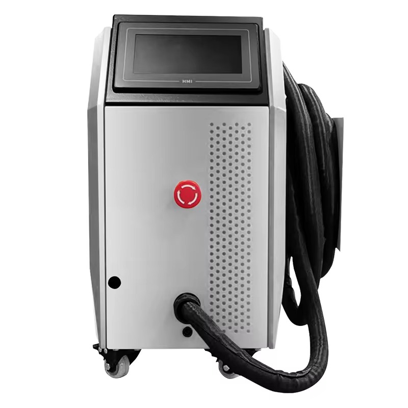 New Automatic Fiber Laser Weld - Industrial Laser Welding Machine Hand Held review and price