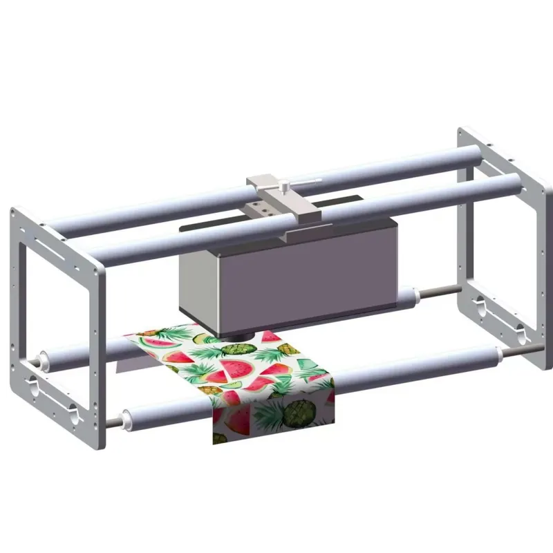 YAOMATEC Automatic TTO UV Lase - Industrial Uv Laser review and price