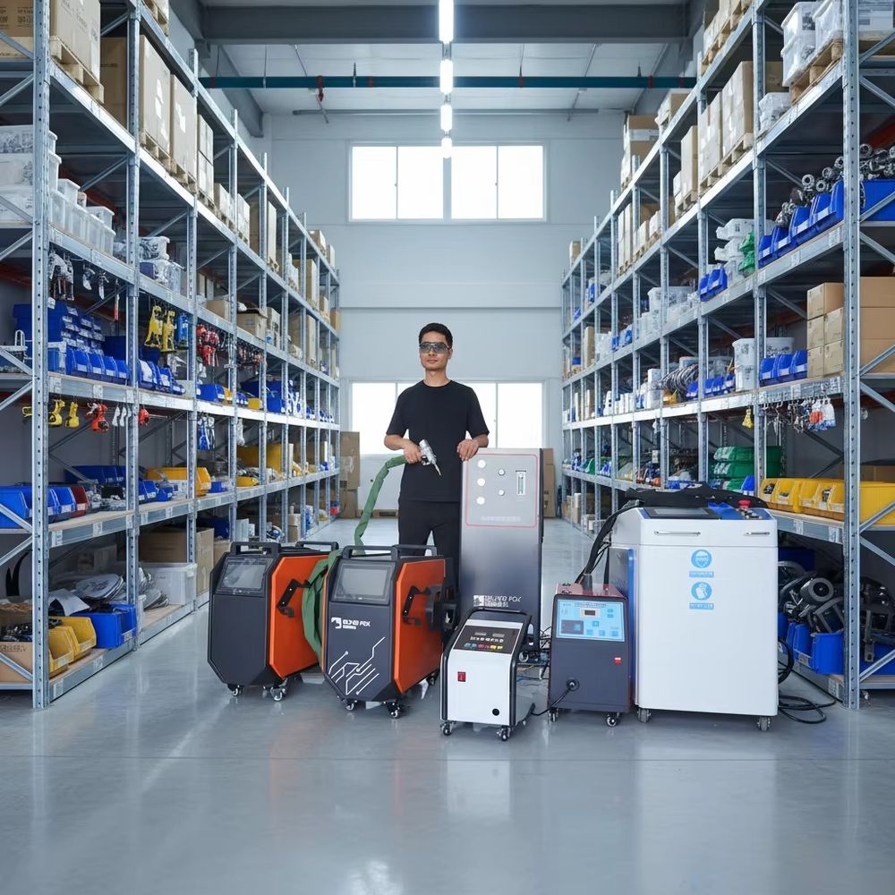 Industrial Fiber Laser Welding - Industrial Laser Welding Machine Hand Held review and price