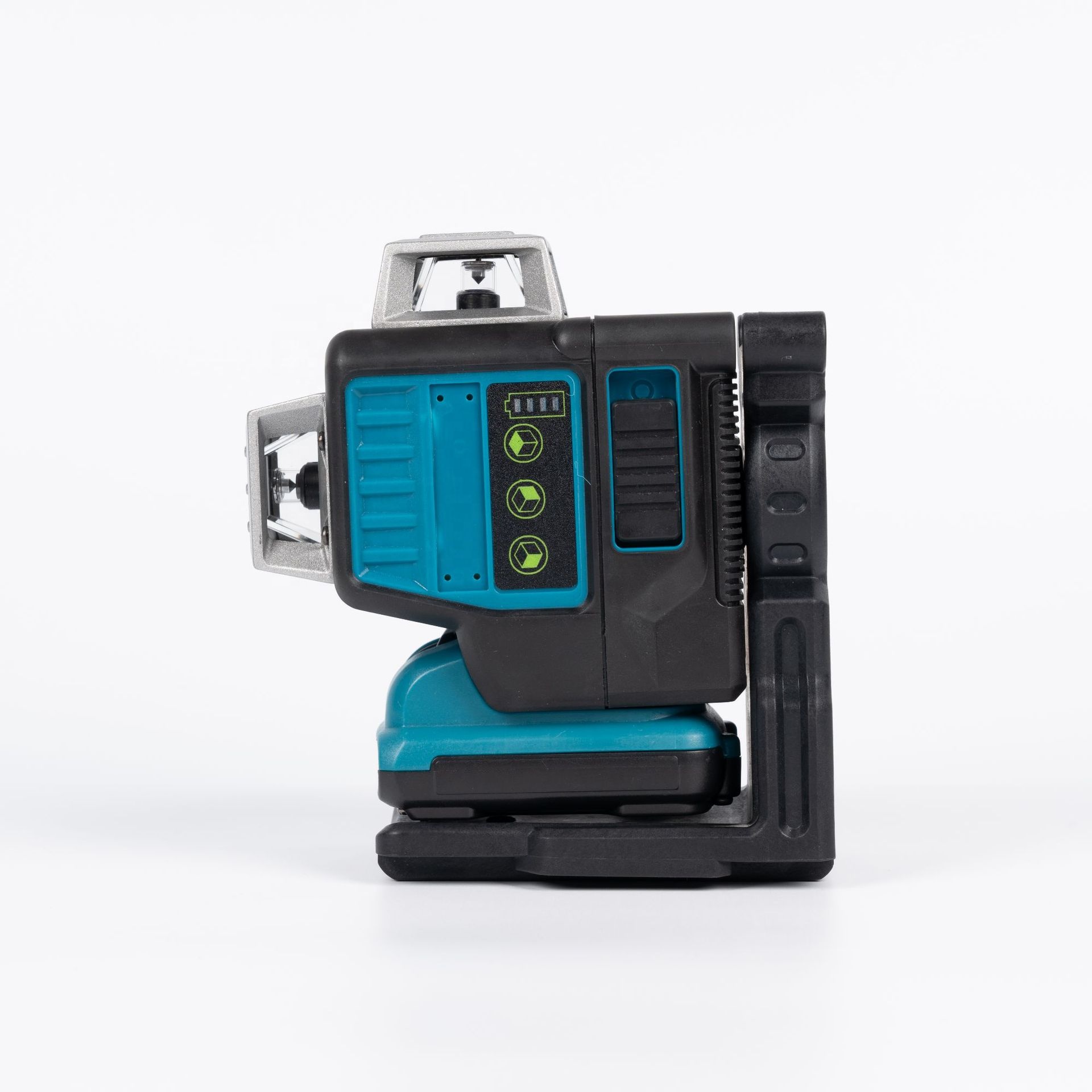Rotary Laser Level 4D 12 Lines - Industrial Laser Beam review and price