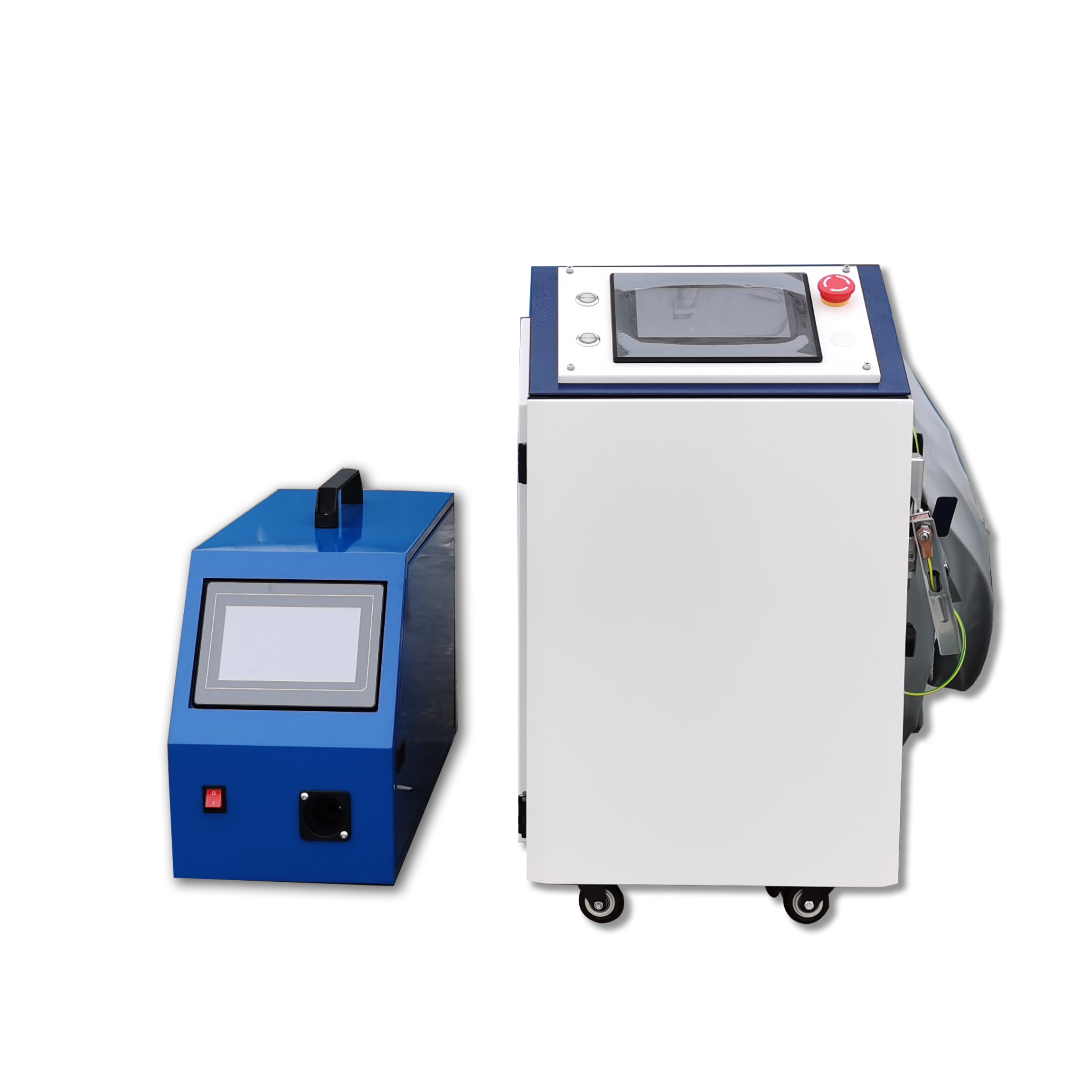 Handheld RAYCUS Laser Welding  - Industrial Laser Welding Machine Hand Held review and price