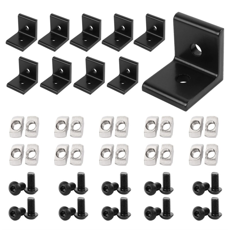 10pcs 2020 2040 3030 4040 Corn - Aluminum T-Slot Profile review and price