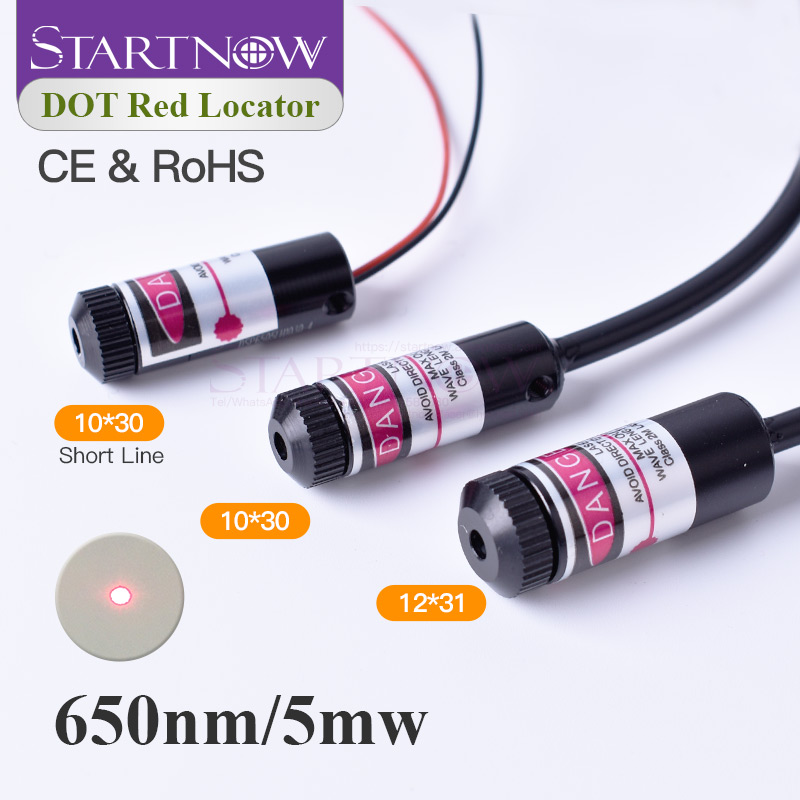 Laser Dot Red Positioning 650n - Diode Laser Module review and price