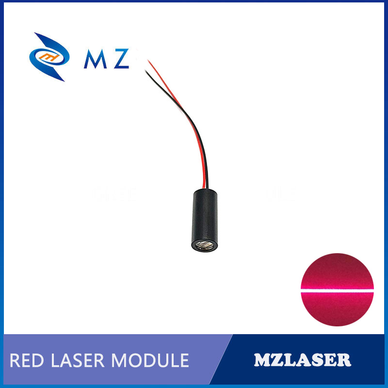 Compact Red Line Laser Diode M - Industrial Laser Line Module review and price